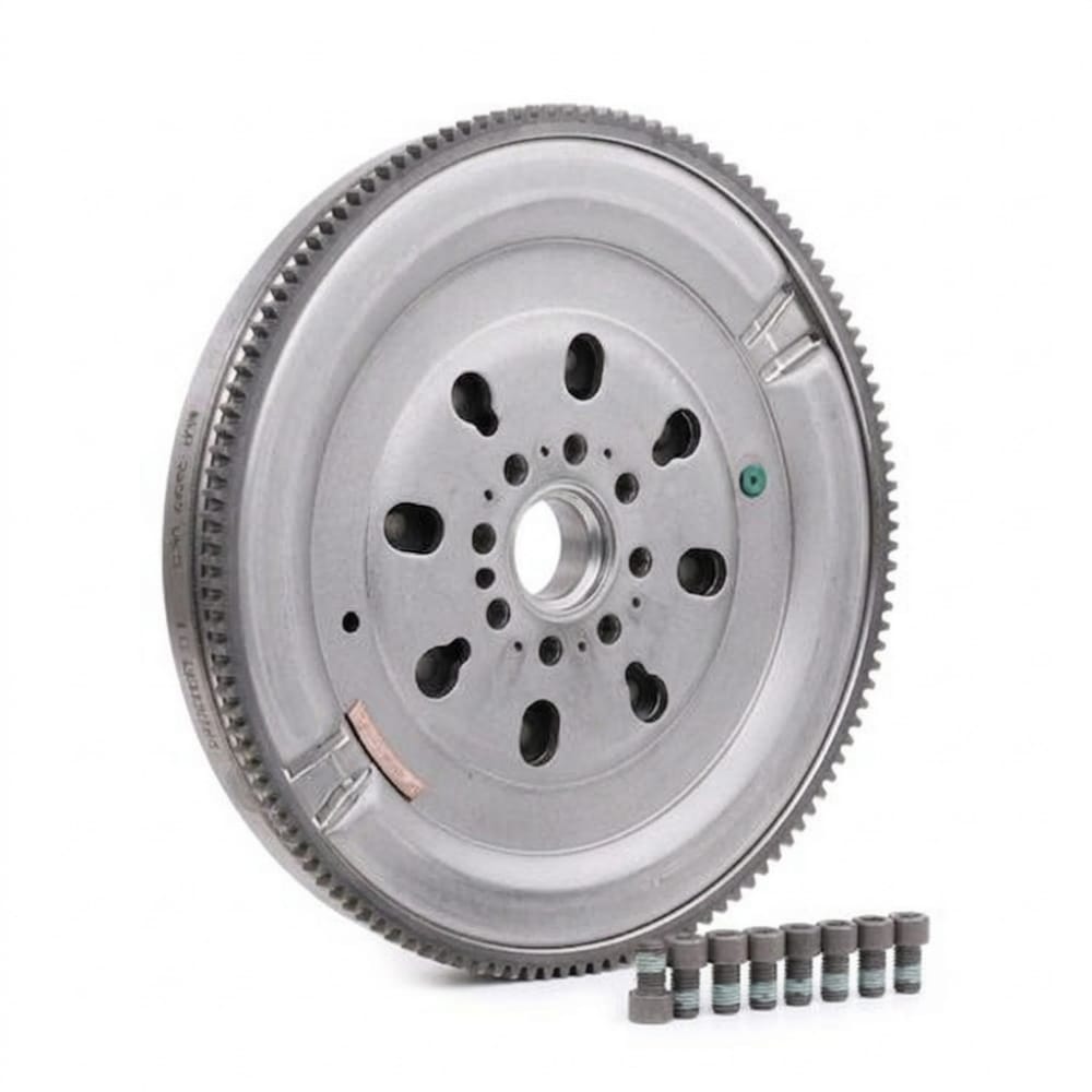 Clutch flywheel for Master – short chassis.