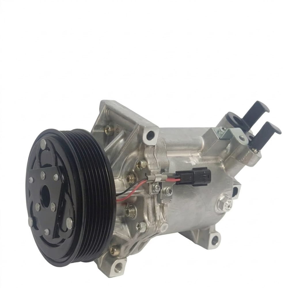 Compressor for Fluence.