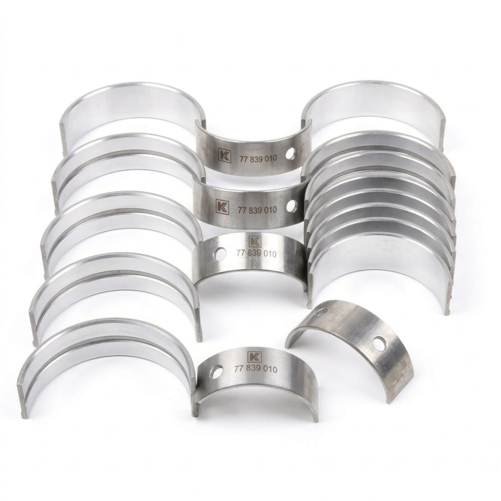 Crankshaft bearing set for Dokker, size 50.”