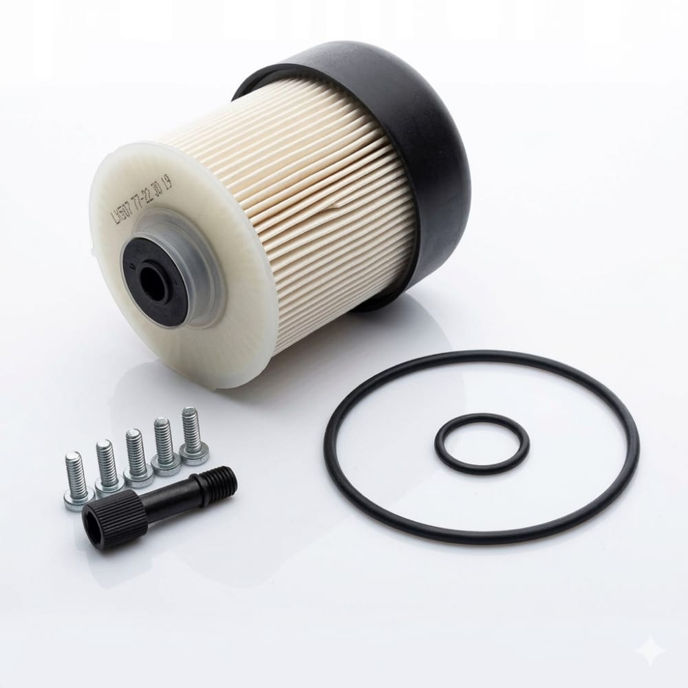 Diesel filter for Express – Polish.