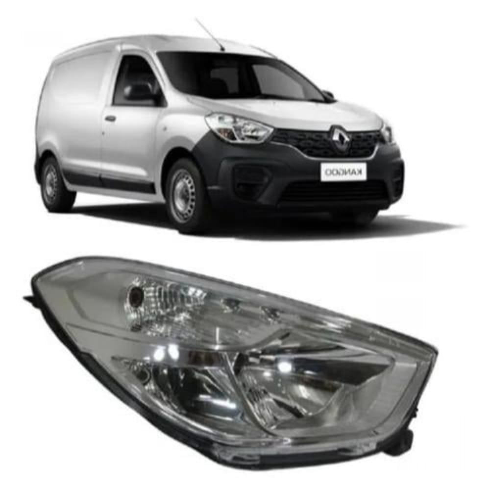 Ducato right headlight commercial