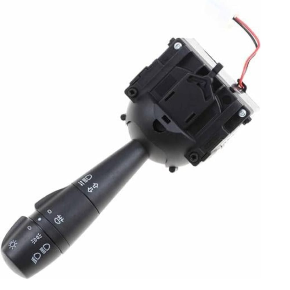 Ducato turn signal lever without horn