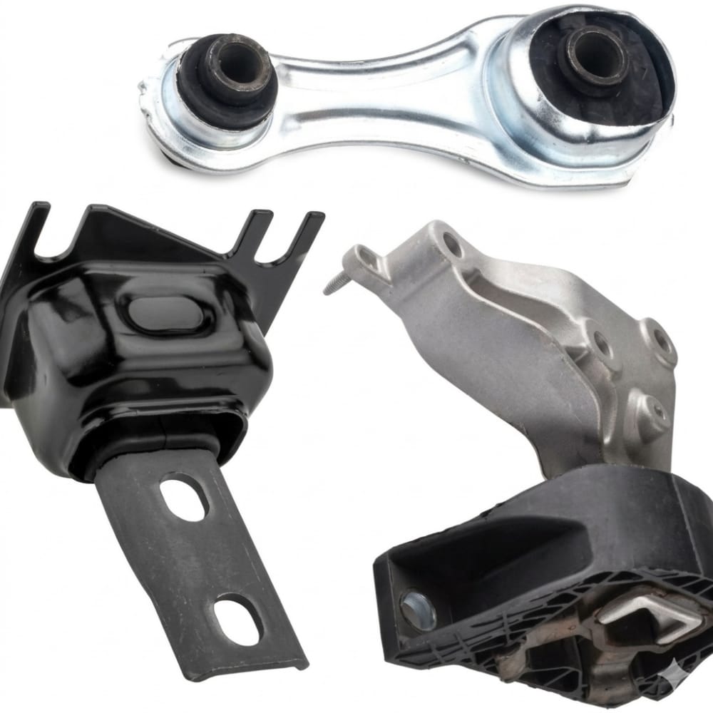 Engine and gearbox mount set – Turkish, for Renault Dokker.