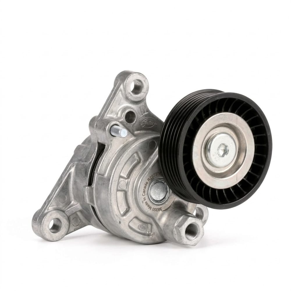 Belt tensioner for Renault Talisman.