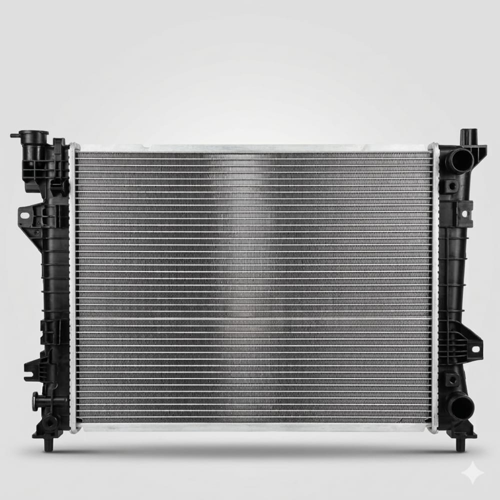 Engine radiator – Renault Talisman / Renault Megane.