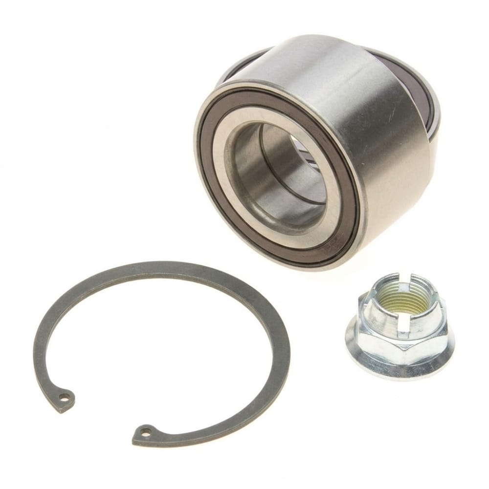 Front bearing for Dokker