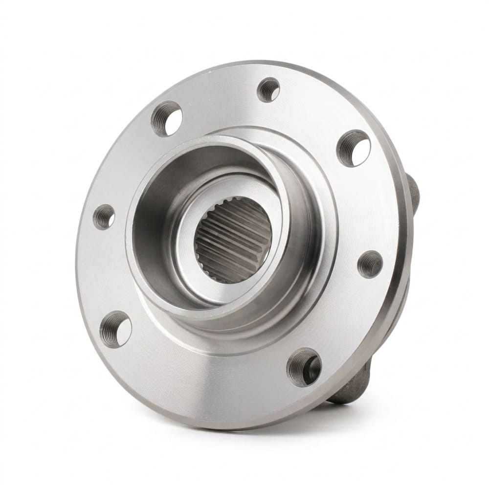 Front flange for Dokker.”