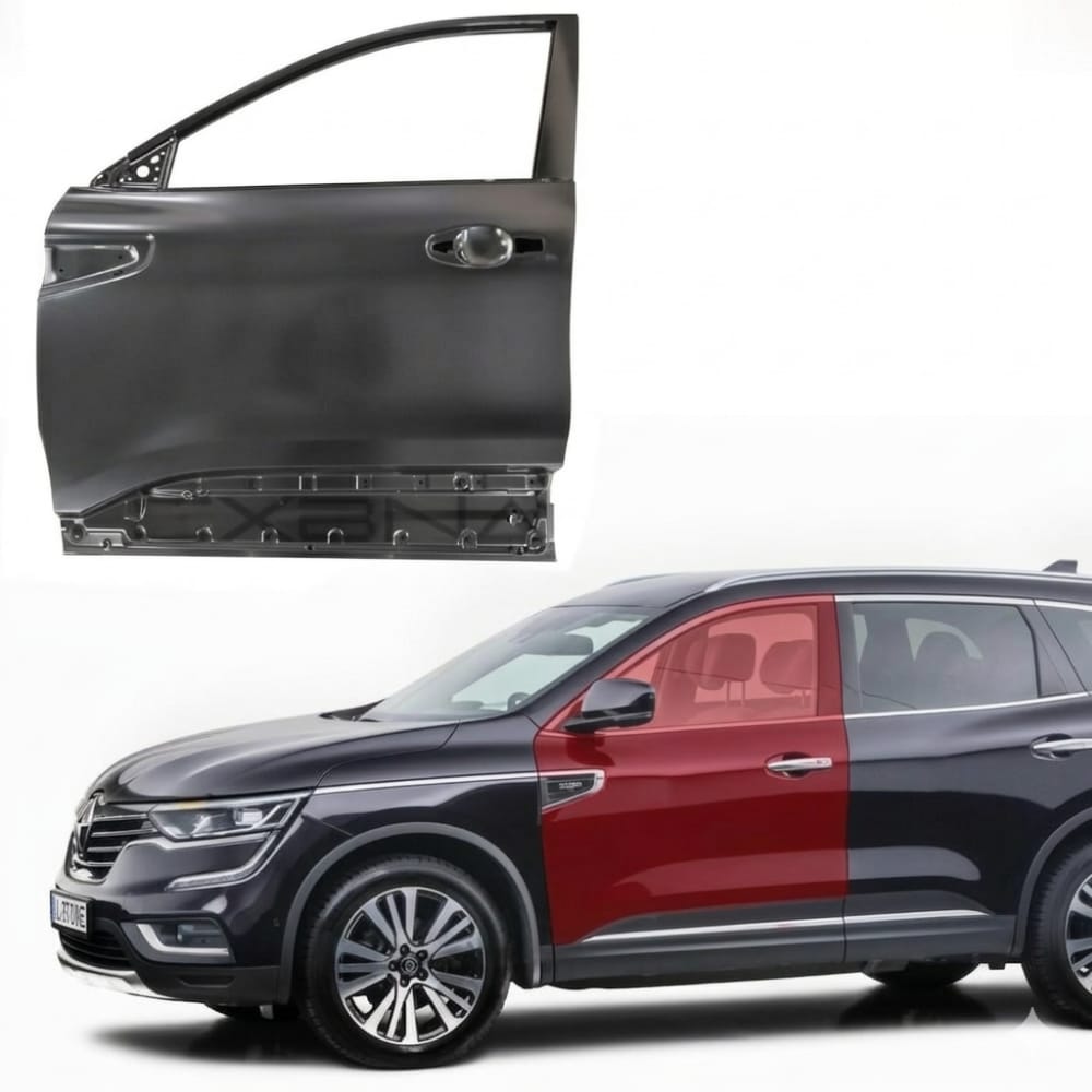 Front left door for Koleos – Expna (brand).”