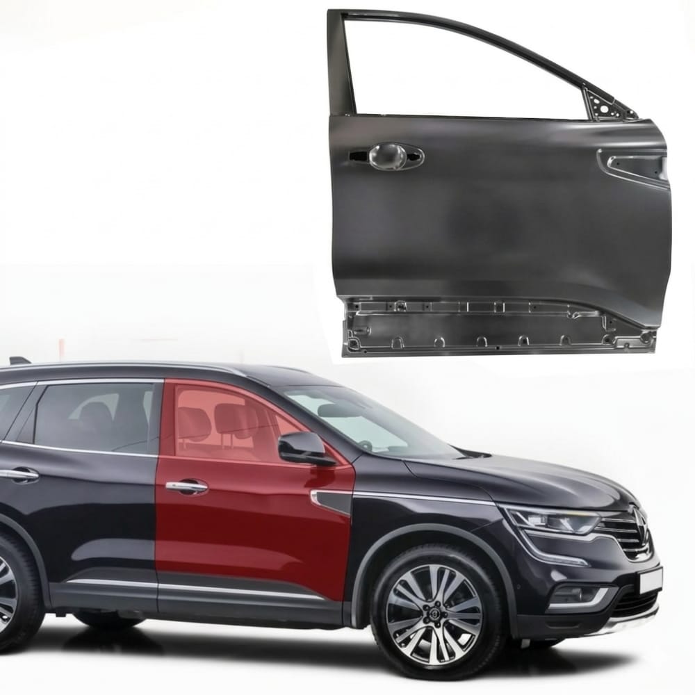Front right door for Koleos – Expna (brand).
