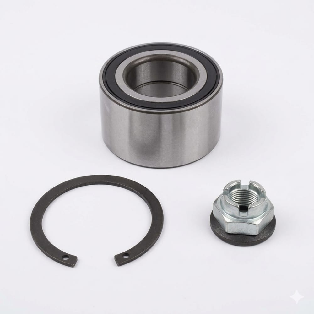 Front wheel bearing – Renault Dokker 2021 (genuine).