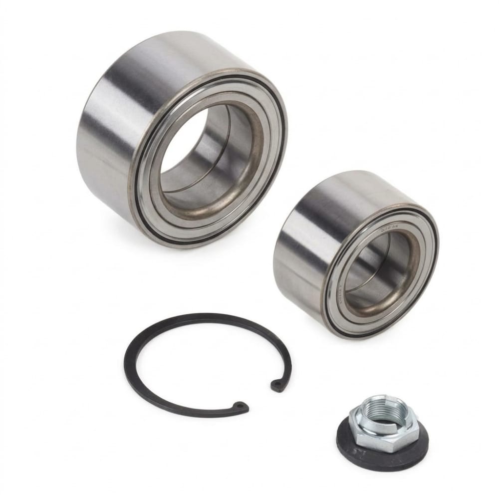 Front wheel bearing for Dokker – Polish