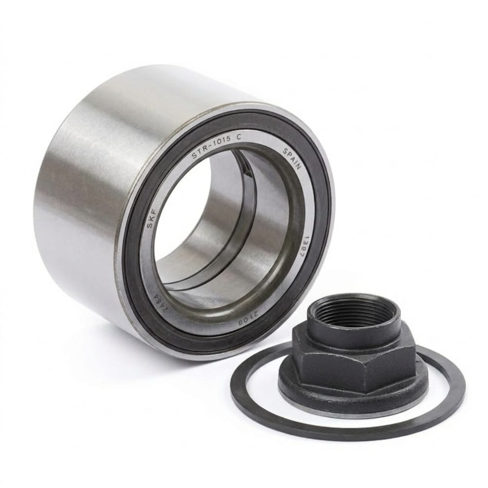 Front wheel bearing