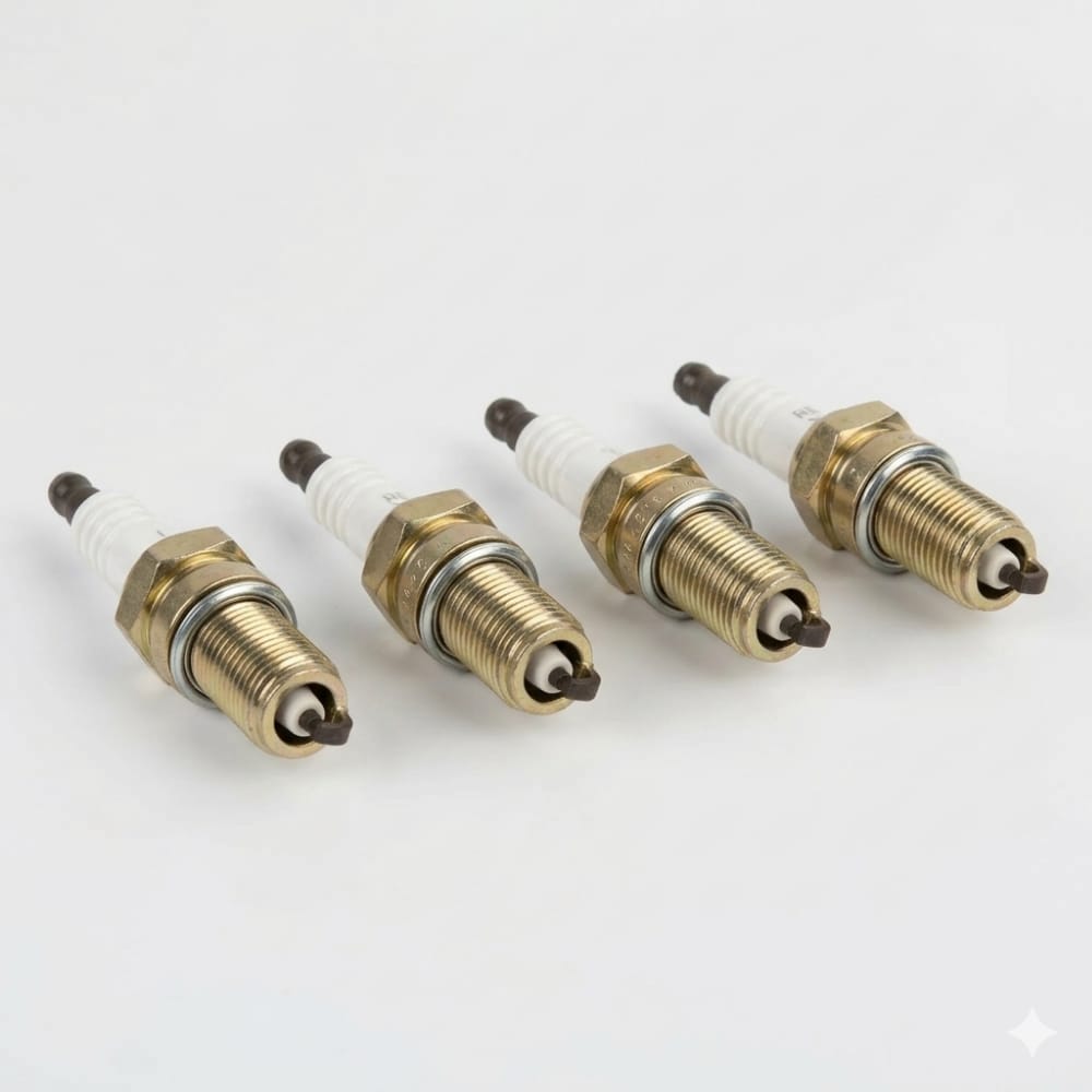 Genuine spark plugs for Dokker