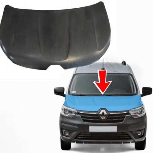 Hood (bonnet) for Express – Genuine (Original