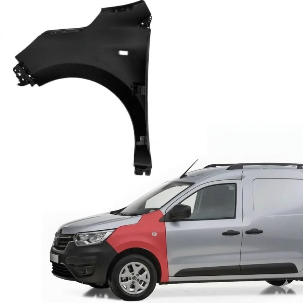 Left fender for Express – Expna (brand).