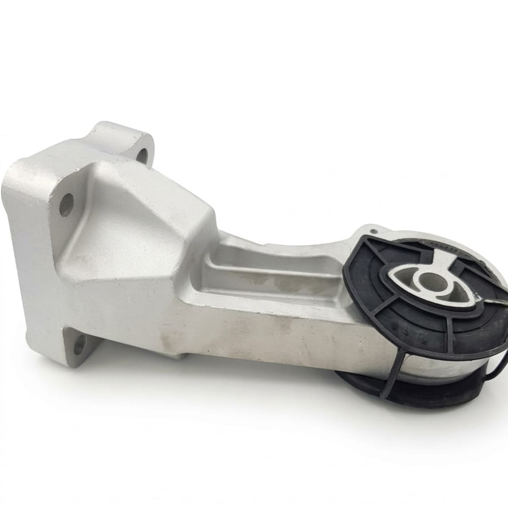 Master engine mount right side long chassis genuine.