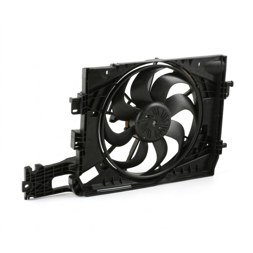 Radiator fan for Dokker – Symbol – Genuine (Original).