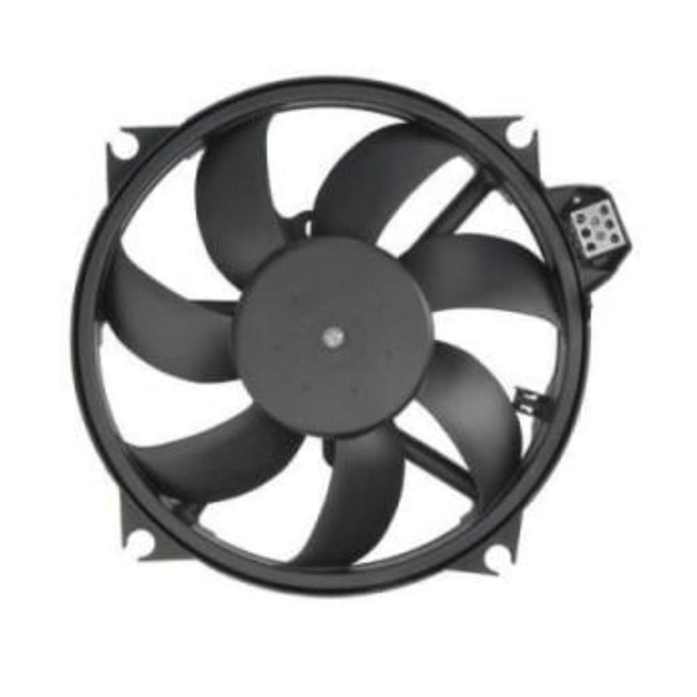 Radiator fan for Renault Megane (Exbna).