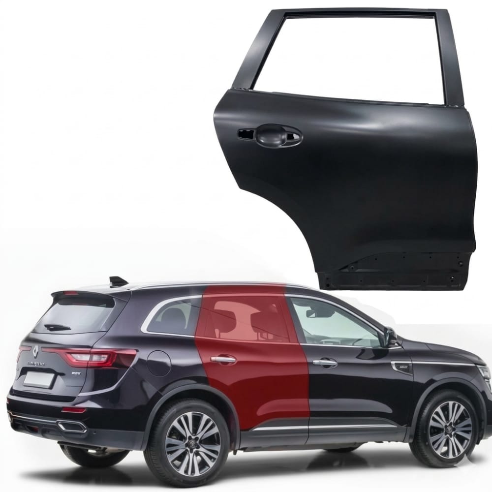 Rear right door for Koleos – Expna (brand).