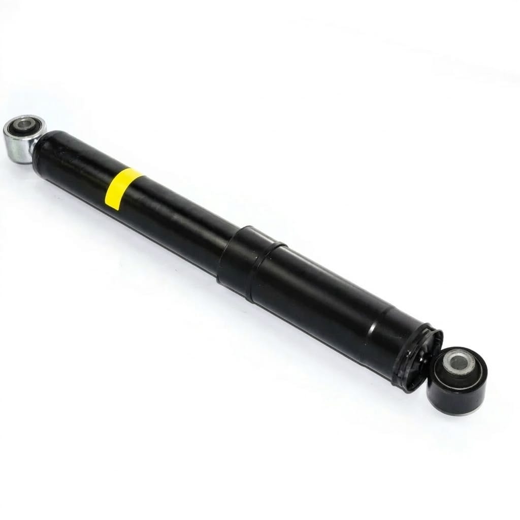 Rear shock absorber – Renault Master long chassis (Expna company).
