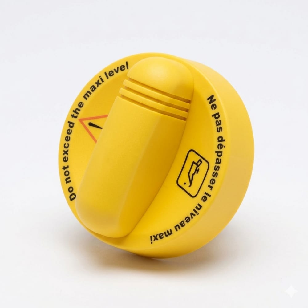 Renault Symbol + Ducato oil cap