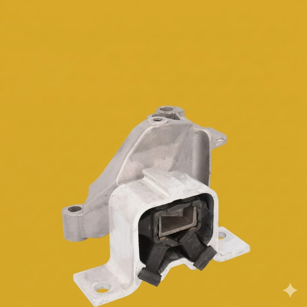 “Right engine mount for Renault Dokker.”