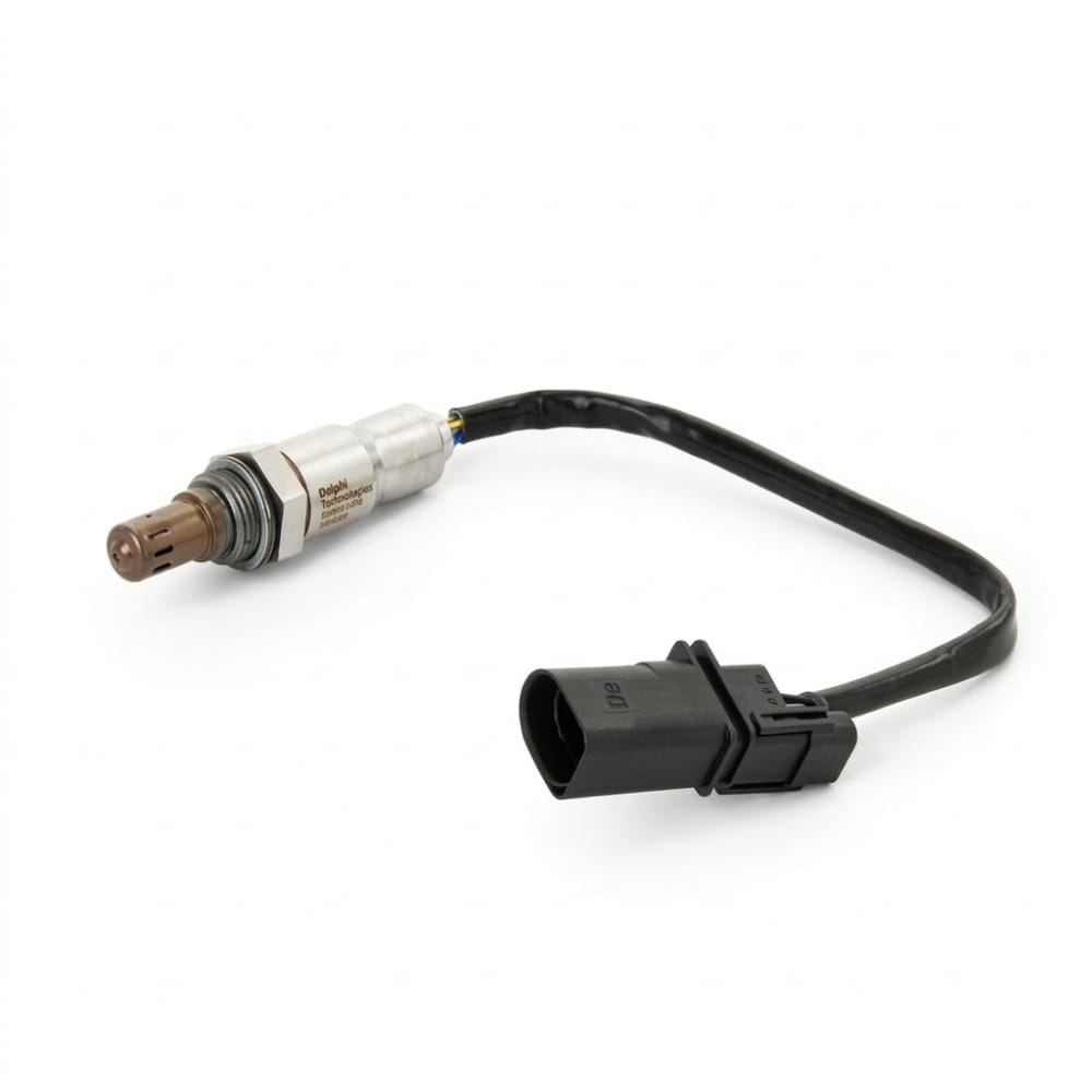 Upper exhaust sensor for Renault Megane.