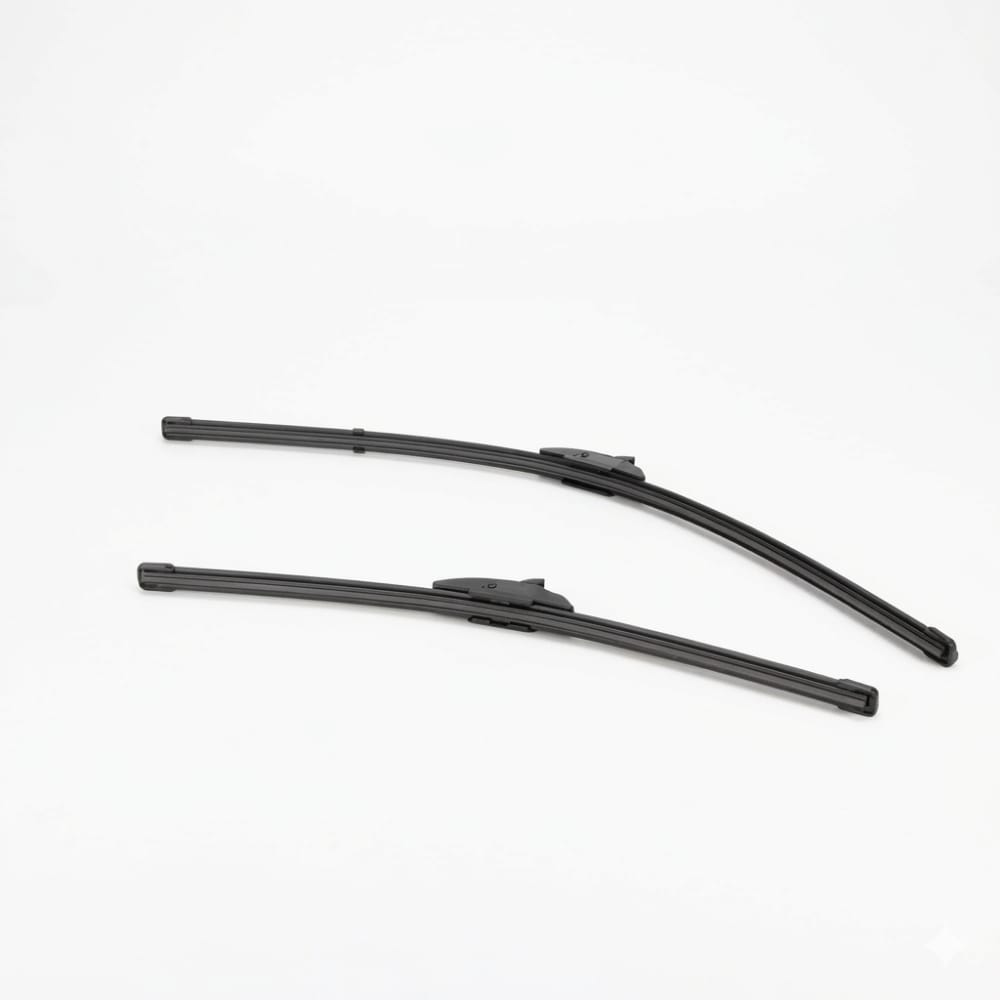 Wiper blade set for Koleos – Genuine (Original).