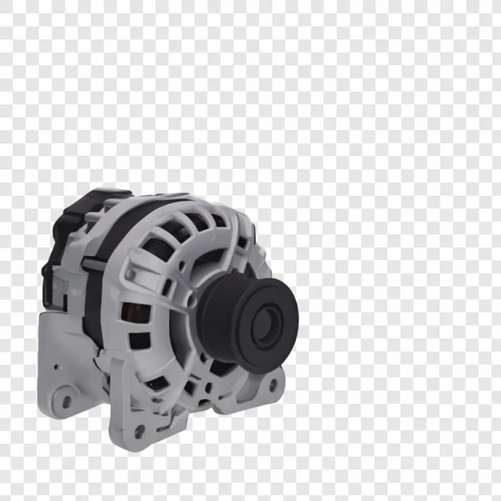 "Renault Dokker alternator, OEM"