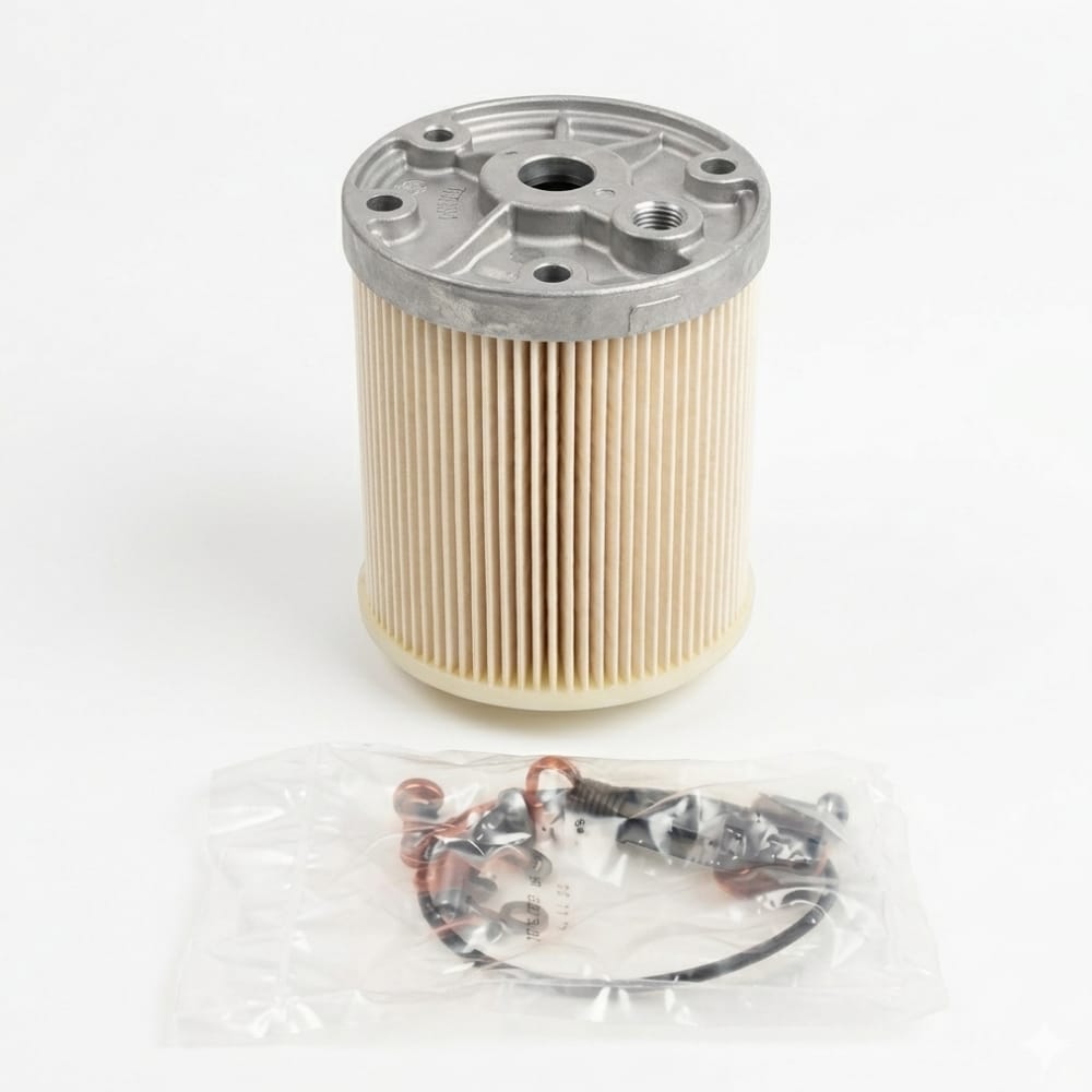 Express diesel filter