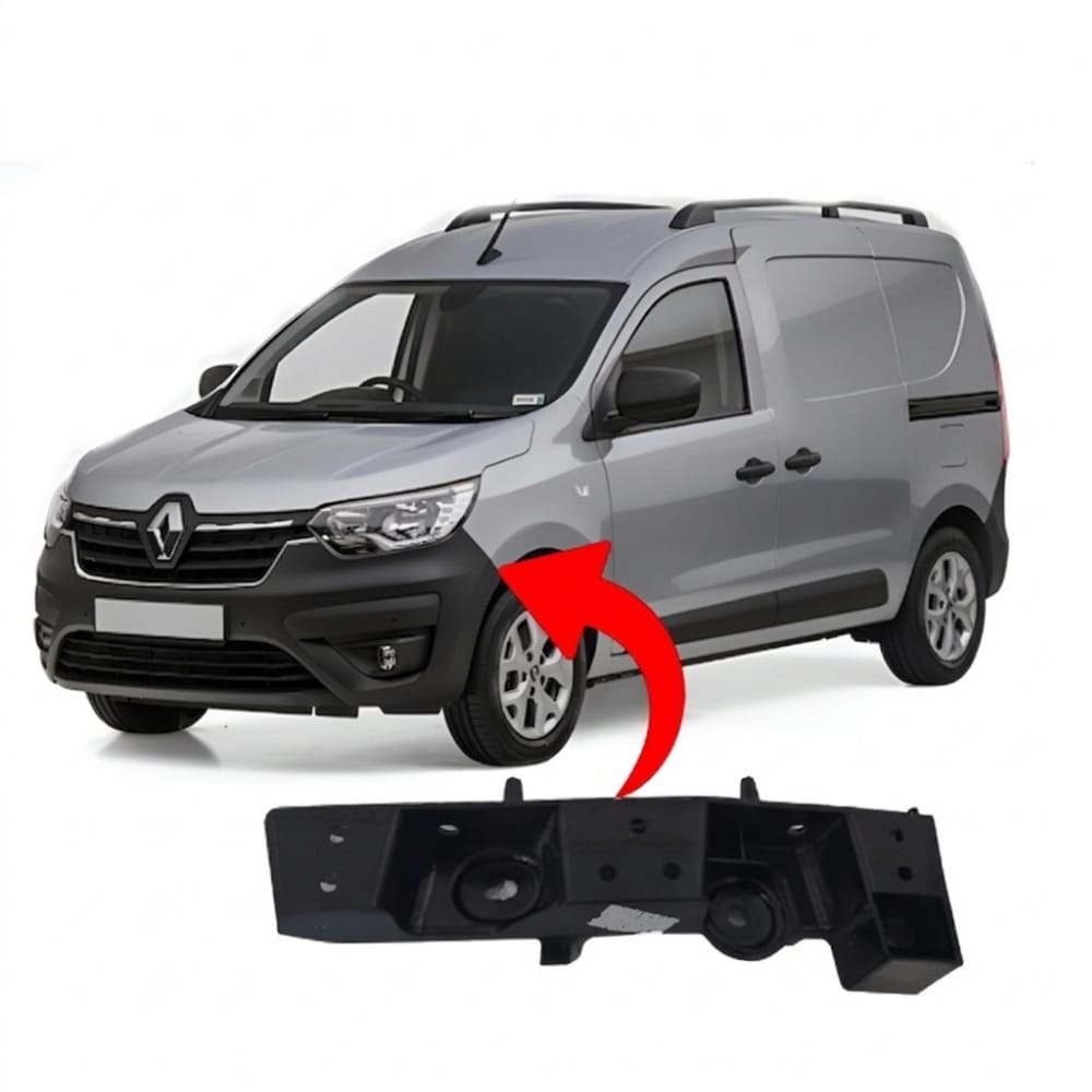 Express Front Bumper Support (Left Side)