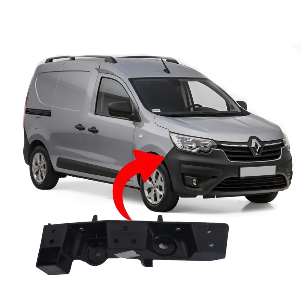 Express Front Bumper Support (Right Side)