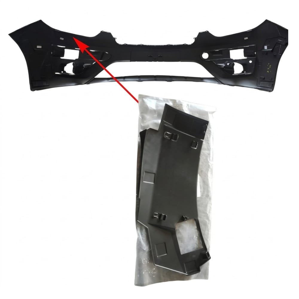 Express Large Bumper Support (Left Side)