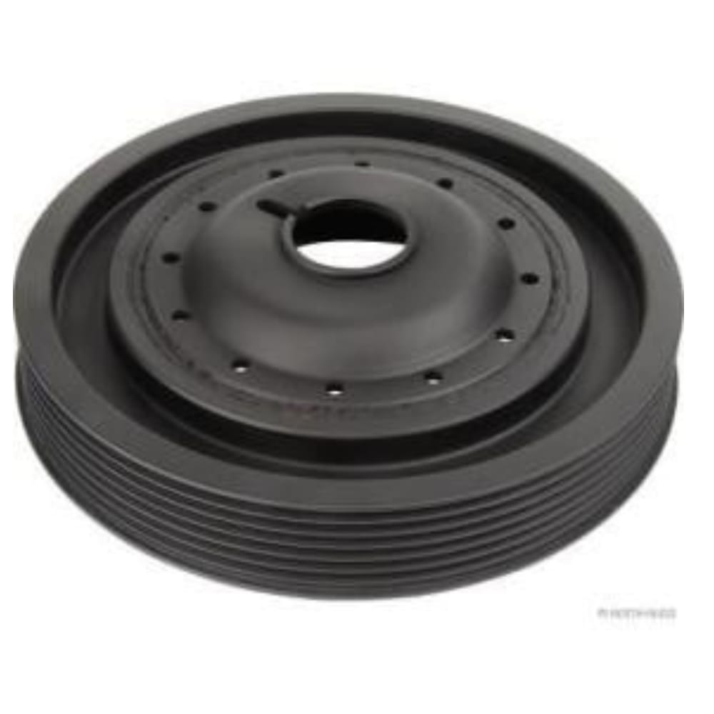 Renault Express crank pulley