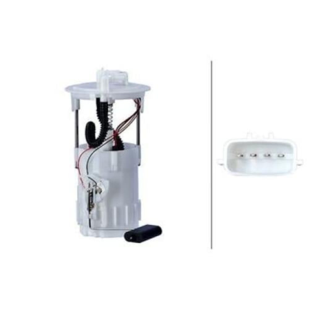 Renault Express diesel fuel pump