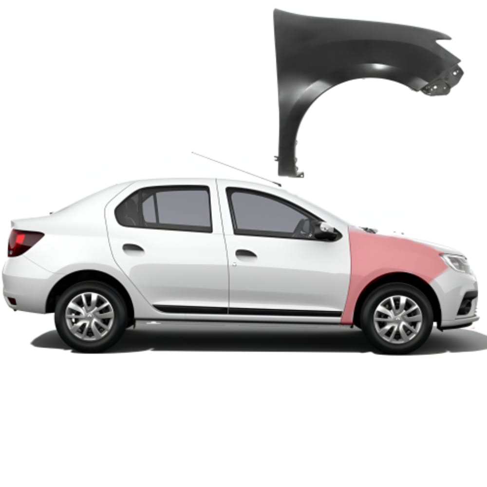 “Right fender (Taiwan-made) for Symbol”