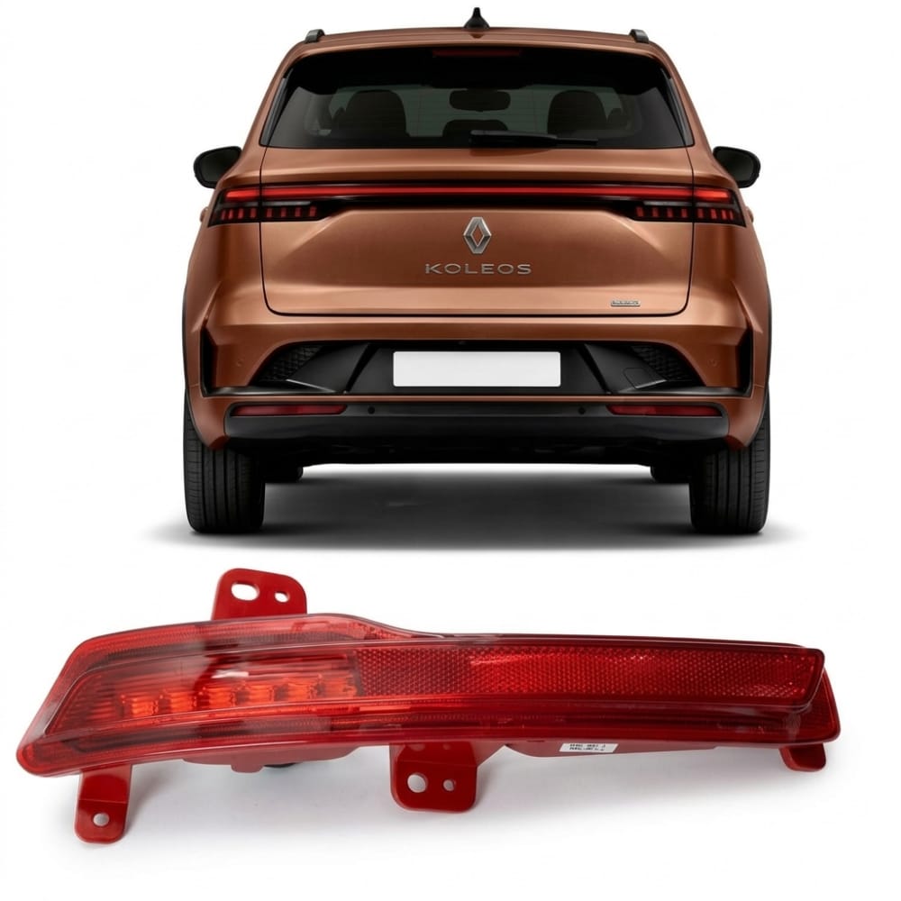 Renault Symbol air reservoir hose (original/agency)