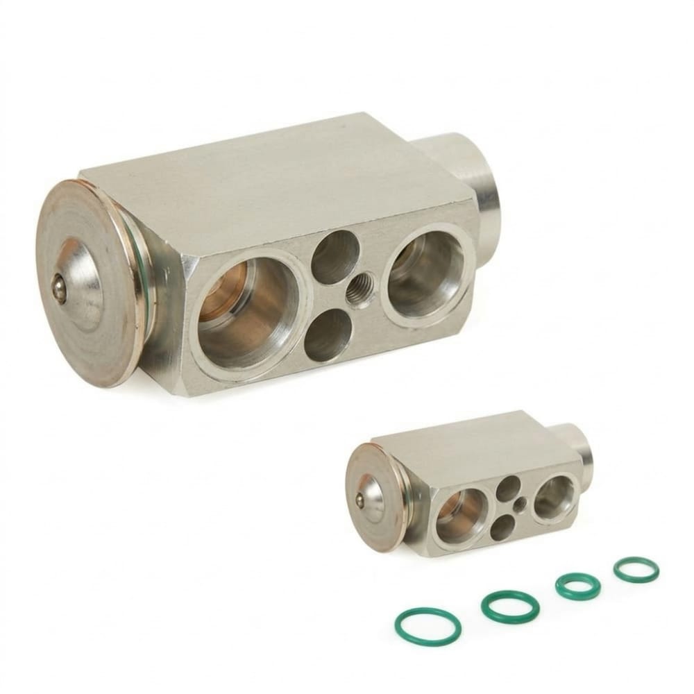 Renault Symbol radiator valve