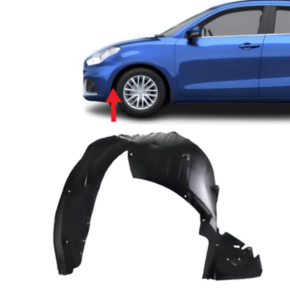 Front left suspension bushing for Suzuki Dzire 2020–2025 models