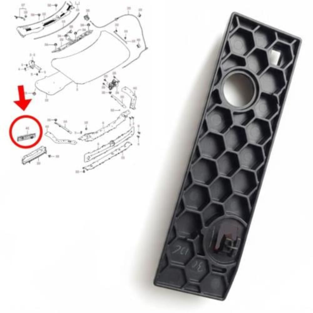 **Hood Latch Cover Suzuki Desire 2025–2026 (Original)