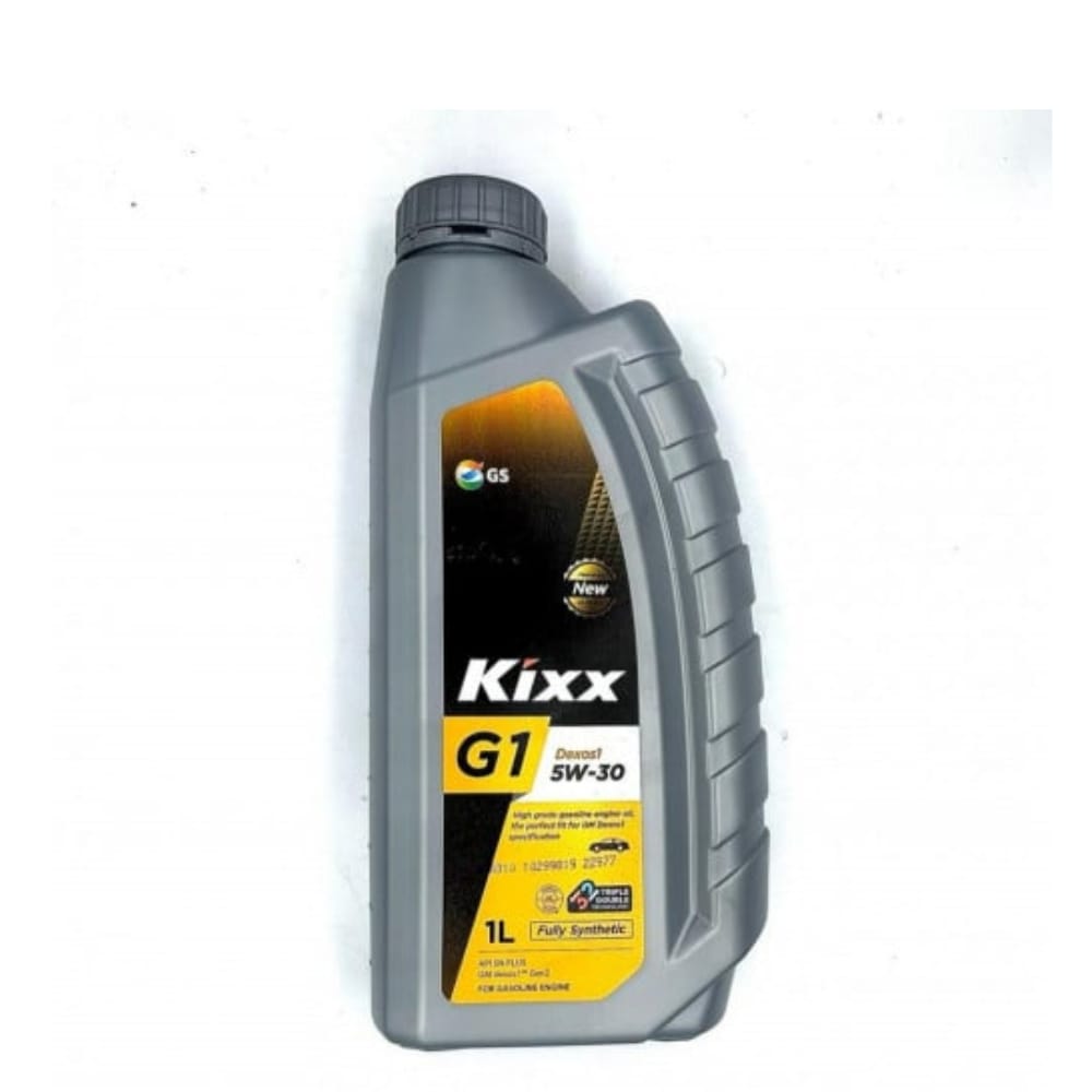 Kixx Engine Oil 1L 5W-30 – Fully Synthetic – SN Plus – Made in Korea