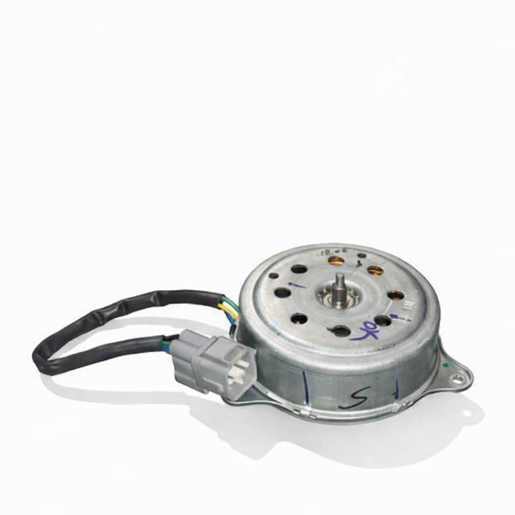 Original Dzire Fan Dynamo (2025–2026)