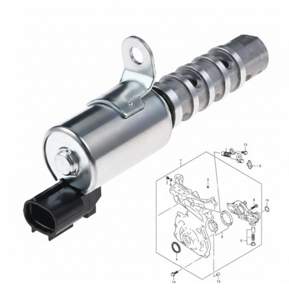 Original VVT timing valve (VVT solenoid) for Suzuki Dzire 2020–2025 models