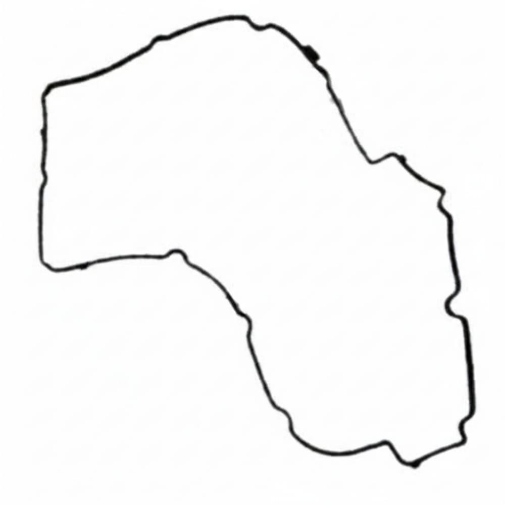 Original blower cover face for Suzuki Dzire 2020–2025