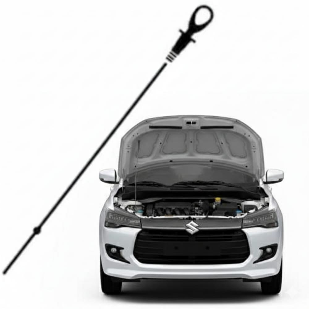 Original engine oil dipstick for Suzuki Dzire 2025–2026