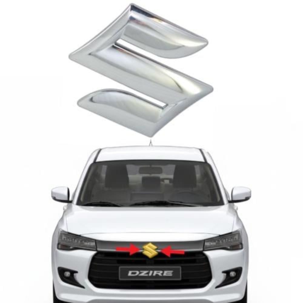 Original front Suzuki emblem for Desire 2025–2026