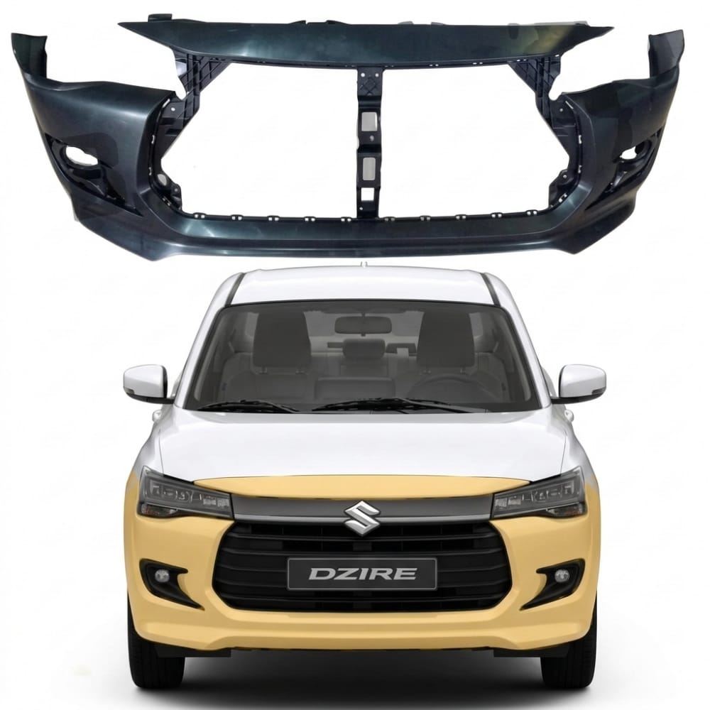 Original front bumper for Desire 2025–2026