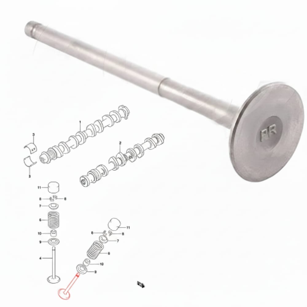 Original fuel filler cap for Suzuki Dzire 2020–2025