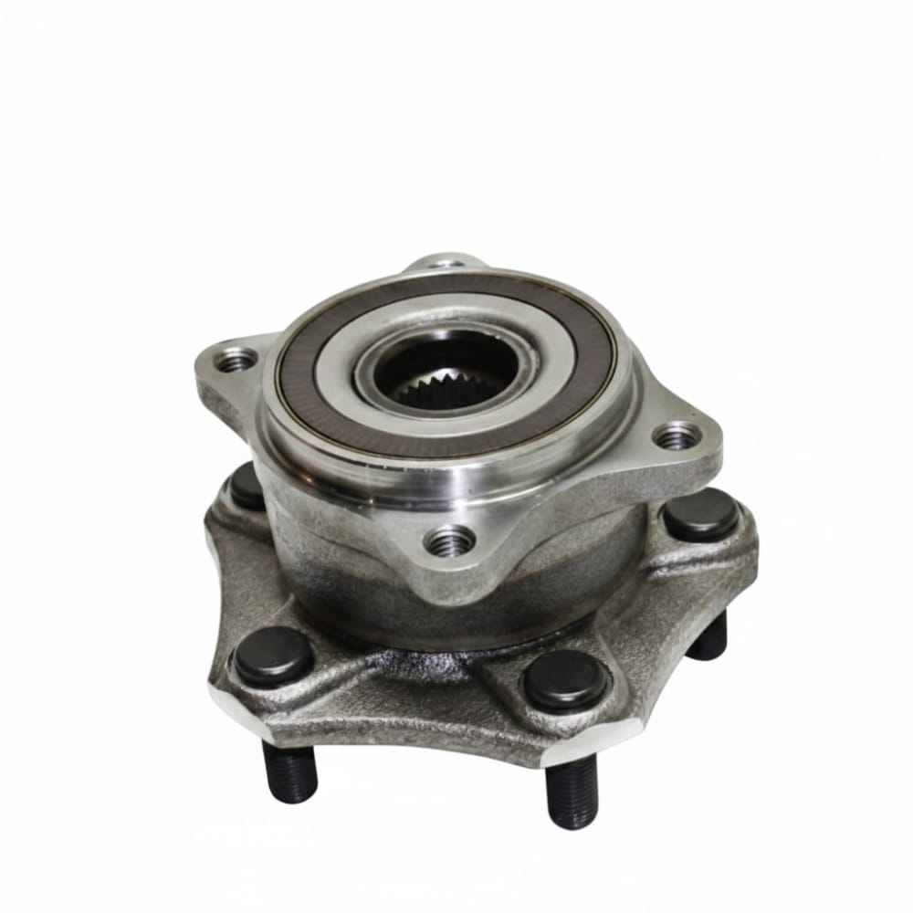 Original rear hub flange with bearing for Desire 2020–2024
