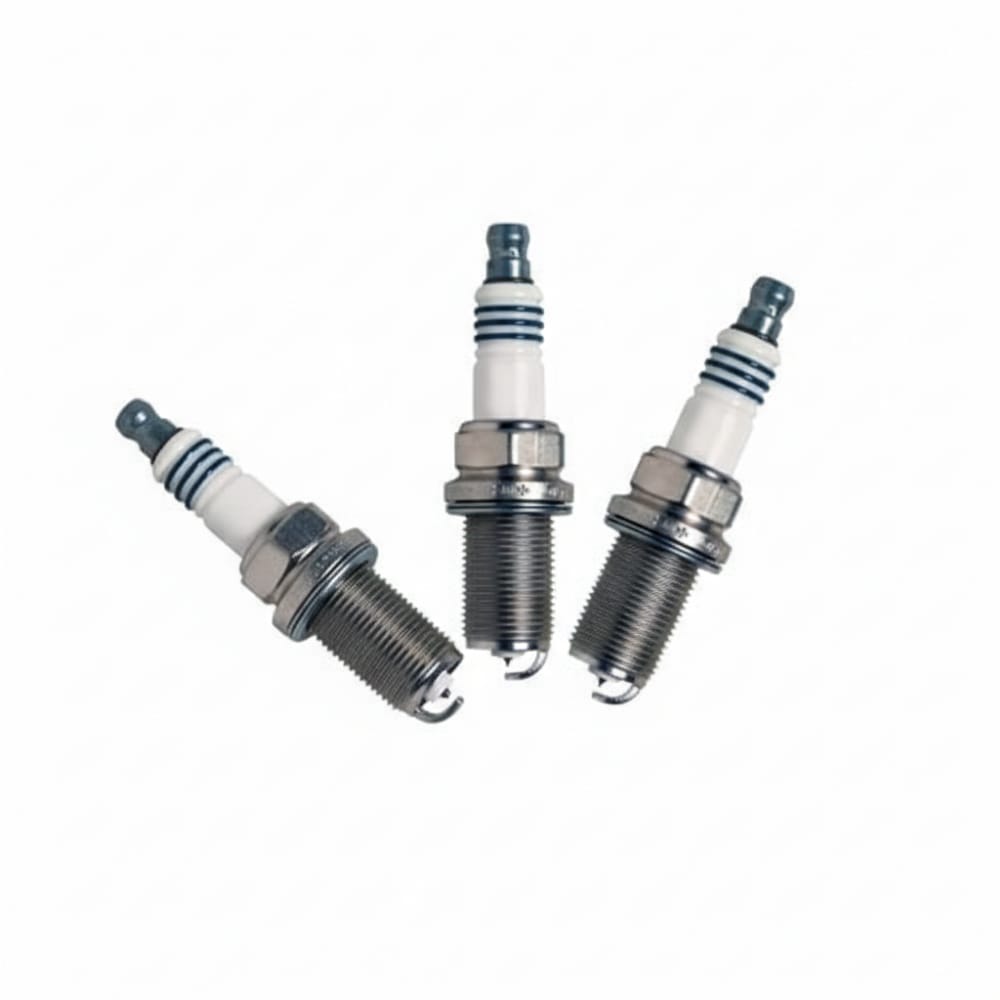 Original soft spark plugs for Suzuki Dzire 2025–2026.